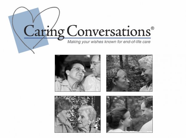 Caring Conversations  Booklet